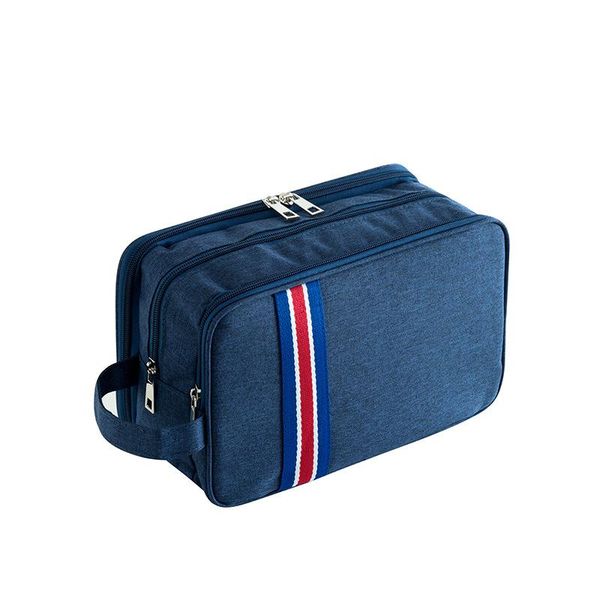 fashion large capacity zipper storage makeup bag multi compartments cosmetic toiletry with wet&dry section bags & cases
fashion large capacity zipper storage makeup bag multi compartments cosmetic toiletry with wet&dry section bags & cases