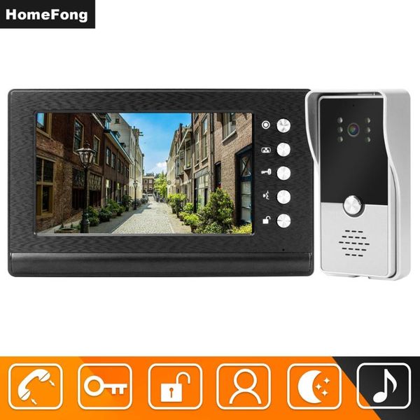 video door phones homefong wired intercom for home entry phone apartment 7 inch monitor support open 2 electrionic locks
video door phones homefong wired intercom for home entry phone apartment 7 inch monitor support open 2 electrionic locks