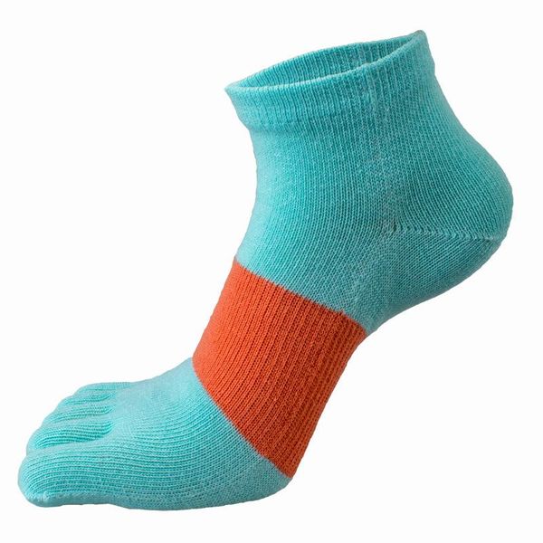 sports socks cotton ladies sweat-absorbent five-finger short running athletic ankle for, Black
sports socks cotton ladies sweat-absorbent five-finger short running athletic ankle for, Black
