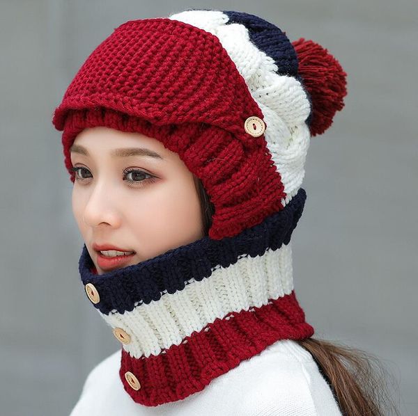 american cross-border ladies' warm knitted hats caps scarves sets dmzm048 fashion three-piece set of women's scarf and masks for a, Blue;gray
american cross-border ladies' warm knitted hats caps scarves sets dmzm048 fashion three-piece set of women's scarf and masks for a, Blue;gray