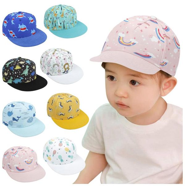 caps & hats children baby sunhats cute cartoon pattern print adjustable trucker flat eaves beret baseball cap toddler summer, Yellow
caps & hats children baby sunhats cute cartoon pattern print adjustable trucker flat eaves beret baseball cap toddler summer, Yellow