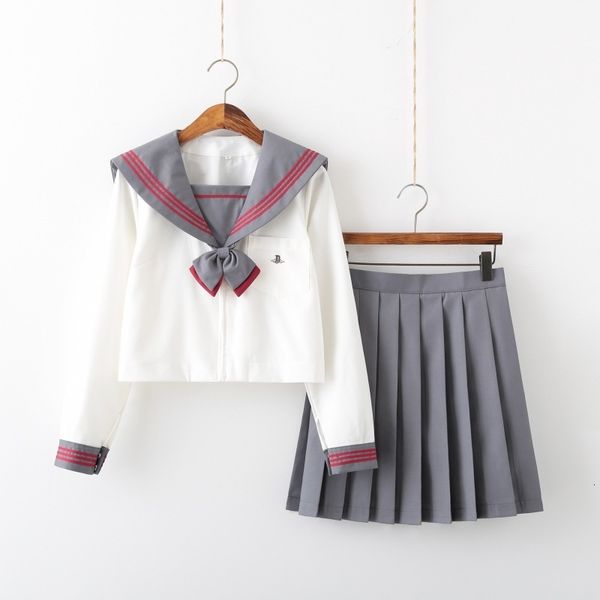 skirt jk orthodox chuanye sailor soft girl college wind class school uniform middle suit, Red;black
skirt jk orthodox chuanye sailor soft girl college wind class school uniform middle suit, Red;black