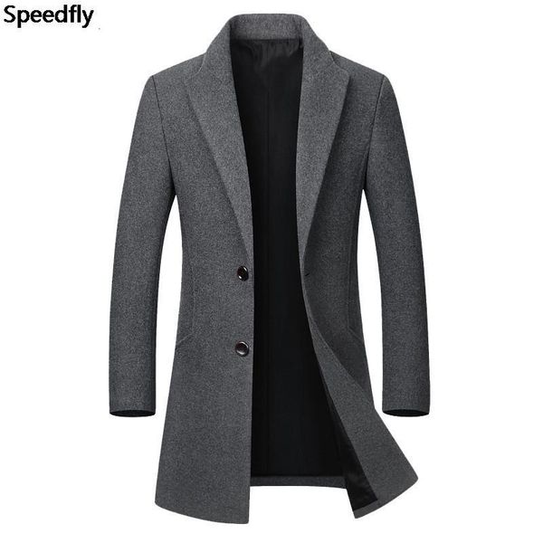 men's jackets wool jacket thicken coats casual slim fit turn down collar fashion male trench coat mens brand clothing sa624 27uh, Black;brown
men's jackets wool jacket thicken coats casual slim fit turn down collar fashion male trench coat mens brand clothing sa624 27uh, Black;brown