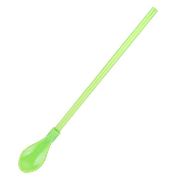 spoons 6 pcs creative straw spoon drinking stirring removable (random color)
spoons 6 pcs creative straw spoon drinking stirring removable (random color)