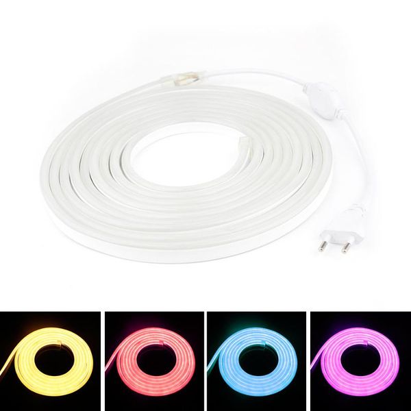 strips led strip light ac 220v-240v flexible neon lights outdoor waterproof smd2835 lamp tape white/white/red/green/blue/pink/rgb
strips led strip light ac 220v-240v flexible neon lights outdoor waterproof smd2835 lamp tape white/white/red/green/blue/pink/rgb
