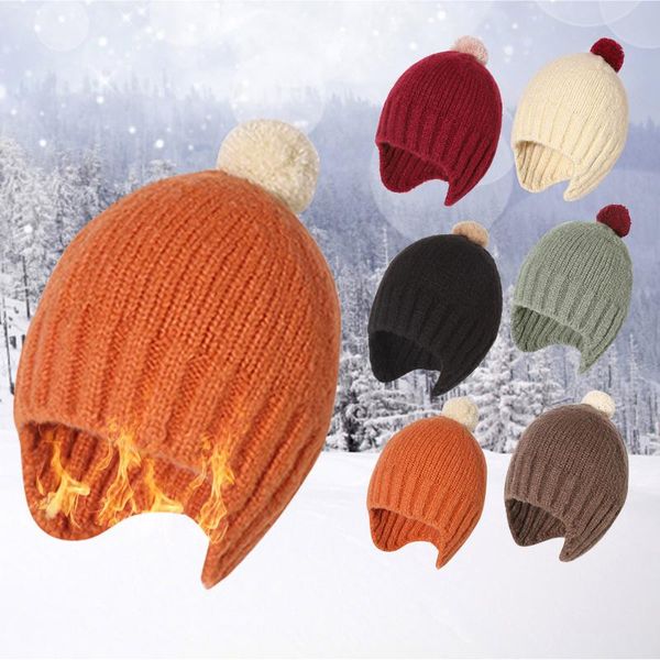 caps & hats autumn winter warm kids and toddler baby girl boy hat knitted beanies candy color fur ball pompon accessories, Yellow
caps & hats autumn winter warm kids and toddler baby girl boy hat knitted beanies candy color fur ball pompon accessories, Yellow