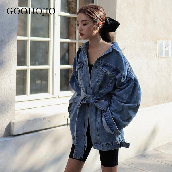 spring and autumn chic casual jackets women vintage fashionable mid-length cowboy women's, Black;brown
spring and autumn chic casual jackets women vintage fashionable mid-length cowboy women's, Black;brown