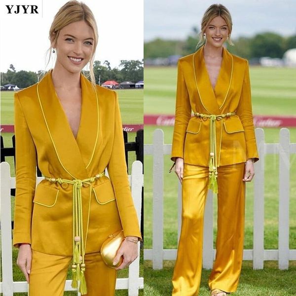 brand 2021 office lady elegant yellow pants set women suit double breasted blazer coat + loose wide leg pant 2 pieces y246 women's two, White
brand 2021 office lady elegant yellow pants set women suit double breasted blazer coat + loose wide leg pant 2 pieces y246 women's two, White