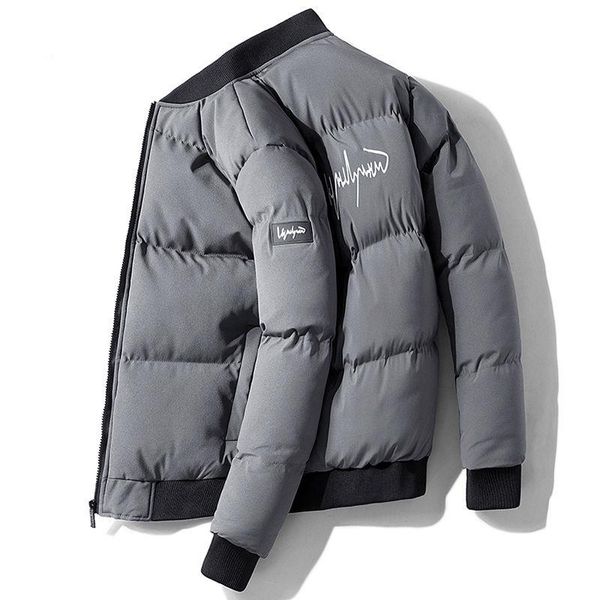 men's jackets winter jacket 2021 fashion stand-up collar thick coat clothing large size 5xl warm parka casual h, Black;brown
men's jackets winter jacket 2021 fashion stand-up collar thick coat clothing large size 5xl warm parka casual h, Black;brown