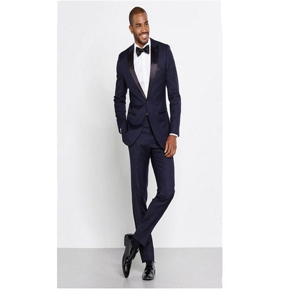 men's suits & blazers 2021 male navy blue wedding suits custom-made thin fitting groom tuxedo for man suit jacket + bow pants, White;black
men's suits & blazers 2021 male navy blue wedding suits custom-made thin fitting groom tuxedo for man suit jacket + bow pants, White;black