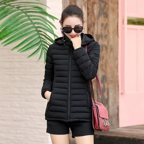women's jackets zogaa women winter fashion keep warm hooded s-5xl quilty puffer jacket tide padded coat, Black;brown
women's jackets zogaa women winter fashion keep warm hooded s-5xl quilty puffer jacket tide padded coat, Black;brown
