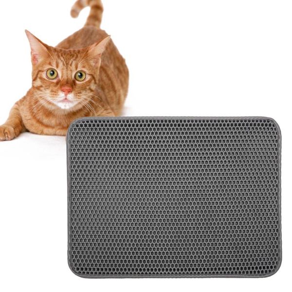cat beds & furniture litter mat large kitty box trapping sifting mats waterproof urine repellent for keep floor carpet clean
cat beds & furniture litter mat large kitty box trapping sifting mats waterproof urine repellent for keep floor carpet clean