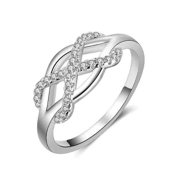 wedding rings infinity for women eternity ring endless love symbol cubic zirconia charms friend gift fashion jewelry, Slivery;golden
wedding rings infinity for women eternity ring endless love symbol cubic zirconia charms friend gift fashion jewelry, Slivery;golden