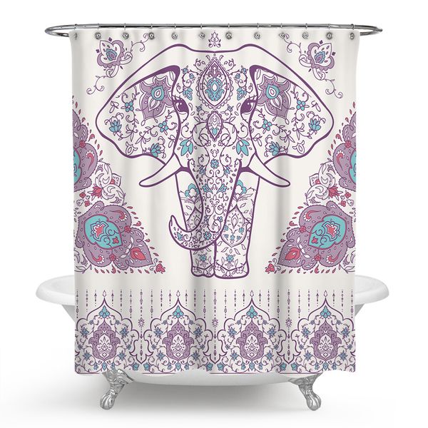 africa india elephant printing shower curtain bathroom bath curtains elephants printed door window decor
africa india elephant printing shower curtain bathroom bath curtains elephants printed door window decor
