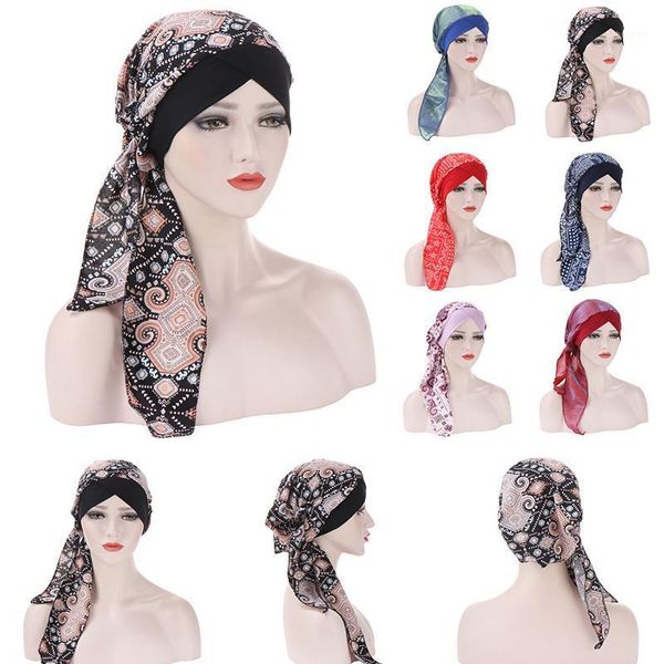 fashion print forehead cross turban head scarf women long tail chiffon headwrap muslim cover wrap hair loss bandanas1
fashion print forehead cross turban head scarf women long tail chiffon headwrap muslim cover wrap hair loss bandanas1
