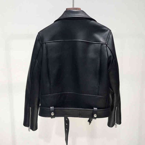Women's Jackets 2022 Autumn Women Pu Leather Jacket Woman Zipper Belt Short Coat Female Motorcycle Black Faux Outwear W0C5, Black;brown
Women's Jackets 2022 Autumn Women Pu Leather Jacket Woman Zipper Belt Short Coat Female Motorcycle Black Faux Outwear W0C5, Black;brown