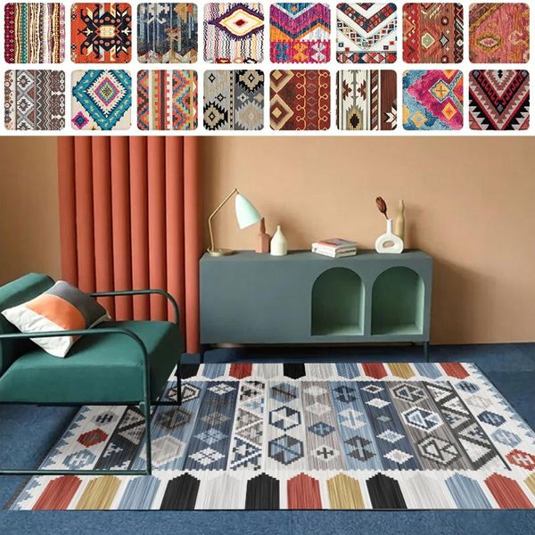 carpets hand woven bohemian carpet cotton linen bedside anti-slip rug geometric floor mat living room bedroom home decor
carpets hand woven bohemian carpet cotton linen bedside anti-slip rug geometric floor mat living room bedroom home decor