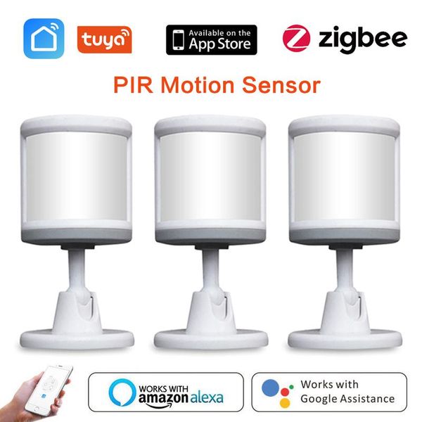 smart home control tuya zigbee wireless pir motion sensor detector family alarm system human body for alexa,google
smart home control tuya zigbee wireless pir motion sensor detector family alarm system human body for alexa,google