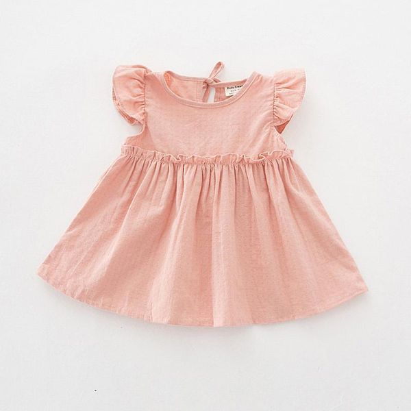 girl's dresses summer elegant style flying sleeves women's o-neck princess party dress children's clothes girls lovely costum, Red;yellow
girl's dresses summer elegant style flying sleeves women's o-neck princess party dress children's clothes girls lovely costum, Red;yellow
