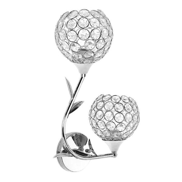 ac85-285v e27 creative crystal led wall light decorative lighting sconce modern lamp 32cc
ac85-285v e27 creative crystal led wall light decorative lighting sconce modern lamp 32cc