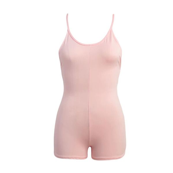 women's jumpsuits & rompers women short bodycon jumpsuit halter strap lace up backless playsuit solid casual beach club white/pink, Black;white
women's jumpsuits & rompers women short bodycon jumpsuit halter strap lace up backless playsuit solid casual beach club white/pink, Black;white