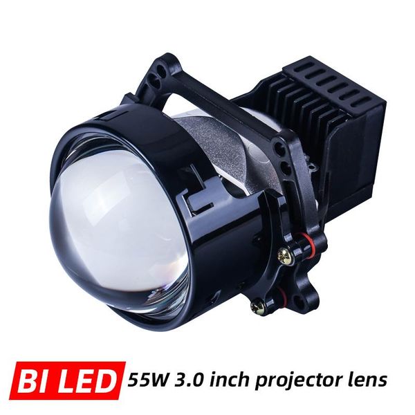 other lighting system raygeek 3.0 bi led projector lenses headlight 3r g5 6000k 45w 55w 6200lm universal car headlamp retrofit styling
other lighting system raygeek 3.0 bi led projector lenses headlight 3r g5 6000k 45w 55w 6200lm universal car headlamp retrofit styling
