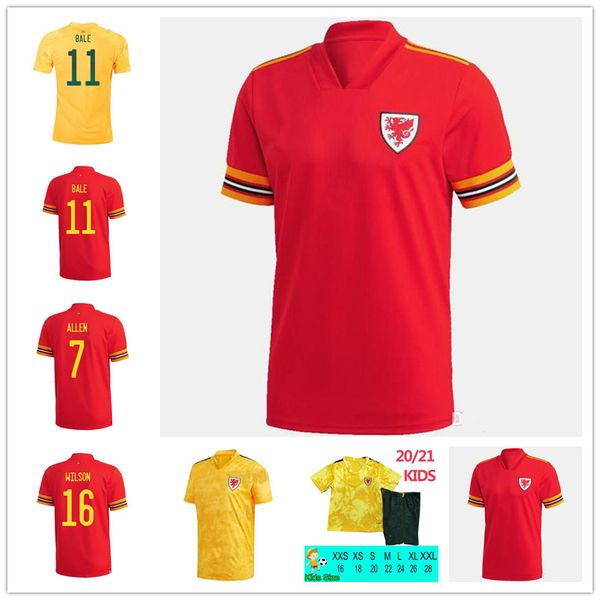 kids 2020 2021 wales bale soccer jerseys mcginn lewis shankland findlay 20 21 home away national team football shirts uniforms, Black;yellow
kids 2020 2021 wales bale soccer jerseys mcginn lewis shankland findlay 20 21 home away national team football shirts uniforms, Black;yellow