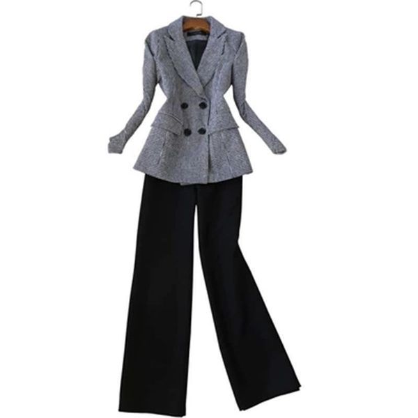 women's suits & blazers wool plaid suit female fashion wool-like jacket solid color wide-leg pants can be ordered separately, White;black
women's suits & blazers wool plaid suit female fashion wool-like jacket solid color wide-leg pants can be ordered separately, White;black