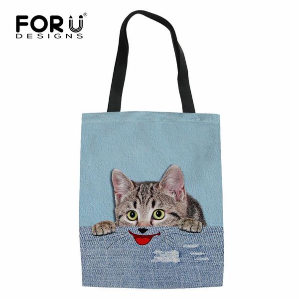 shopping bags forudesigns 2021 durable canvas for women's casual girls linen tote cat dog printing storage school
shopping bags forudesigns 2021 durable canvas for women's casual girls linen tote cat dog printing storage school