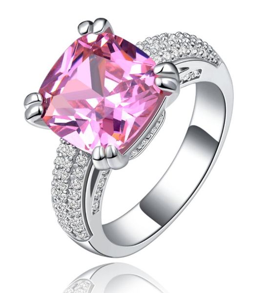 wedding rings yayi fashion women's jewelry ring cz pink zircon silver color engagement party gift, Slivery;golden
wedding rings yayi fashion women's jewelry ring cz pink zircon silver color engagement party gift, Slivery;golden