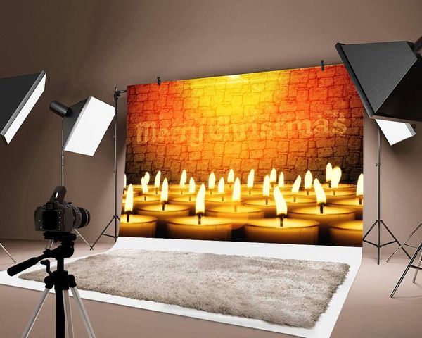 party decoration merry christmas 3d candle printing background decorations thin festival birthday backdrops po
party decoration merry christmas 3d candle printing background decorations thin festival birthday backdrops po