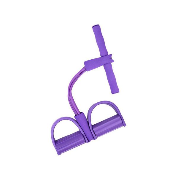 fitness 4 tube resistance bands latex pedal exerciser sit-up pull rope expander elastic yoga equipment pilates workout
fitness 4 tube resistance bands latex pedal exerciser sit-up pull rope expander elastic yoga equipment pilates workout
