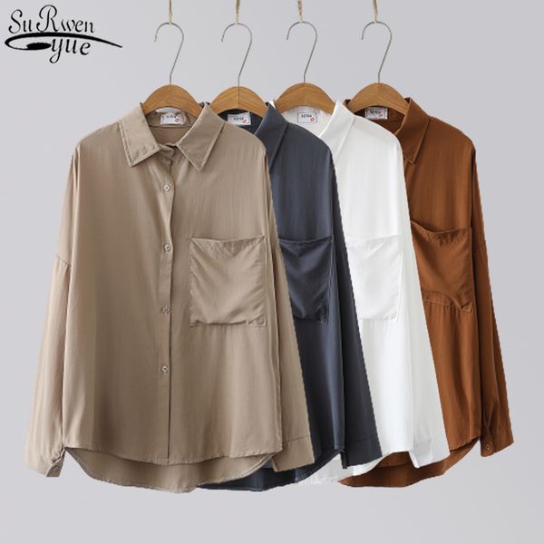 autumn white long sleeve clothing for women korean vintage single breasted shirts and blouse ladies plus size shirt 11332 210417
autumn white long sleeve clothing for women korean vintage single breasted shirts and blouse ladies plus size shirt 11332 210417