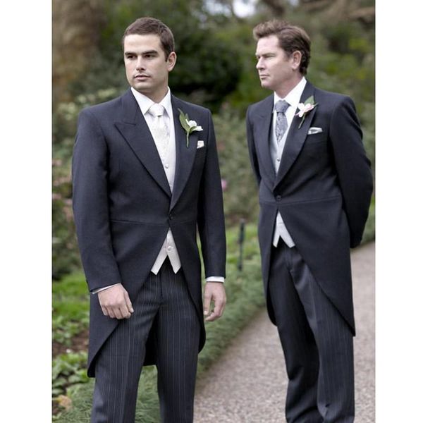 custom wedding set men's feather lapel 3 piece groom's dress and ball gown (jacket + pants vest) suits & blazers, White;black
custom wedding set men's feather lapel 3 piece groom's dress and ball gown (jacket + pants vest) suits & blazers, White;black
