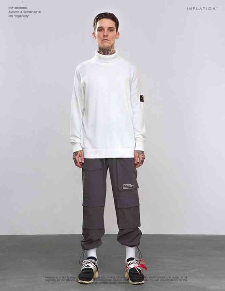 men's sweaters 21ss mens designers sweaters autumn winter shirt sweater luxury fashion jumpers retro high collar comfortable asian size, White;black
men's sweaters 21ss mens designers sweaters autumn winter shirt sweater luxury fashion jumpers retro high collar comfortable asian size, White;black