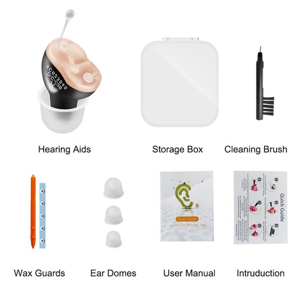 b01 hearing aids audifonos for deafness/elderly adjustable micro wireless mini size invisible hearing aid ear sound amplifiersco
b01 hearing aids audifonos for deafness/elderly adjustable micro wireless mini size invisible hearing aid ear sound amplifiersco