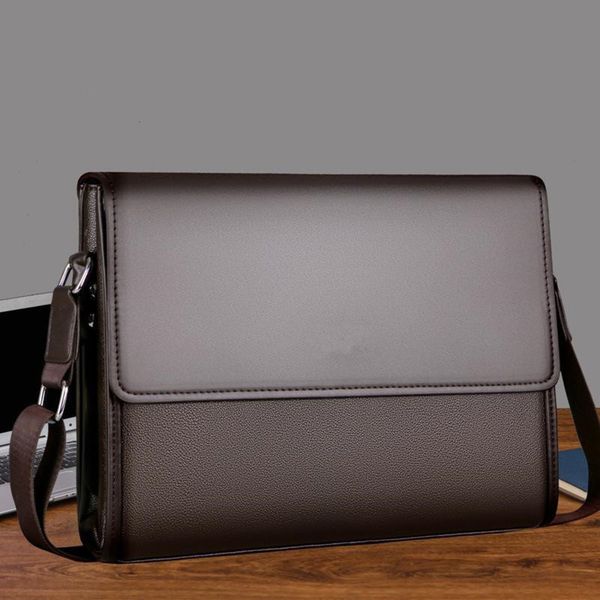 designer briefcasefashion designer luxury simple fashion business men briefcase bag leather lapbag casual man bag shoulder bags
designer briefcasefashion designer luxury simple fashion business men briefcase bag leather lapbag casual man bag shoulder bags