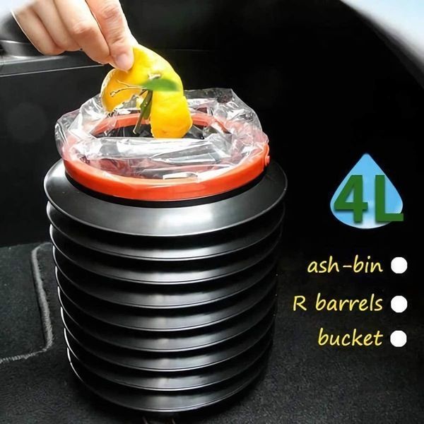 car accessories retractable folding trash cans portable water storage buckets for cars outdoor fishing car
car accessories retractable folding trash cans portable water storage buckets for cars outdoor fishing car
