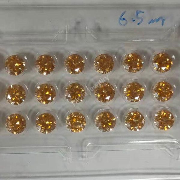 other sale 0.1ct ~ 15ct round brilliant cut golden yellow color loose moissanite stone gems for gra certificates pass diamond
other sale 0.1ct ~ 15ct round brilliant cut golden yellow color loose moissanite stone gems for gra certificates pass diamond