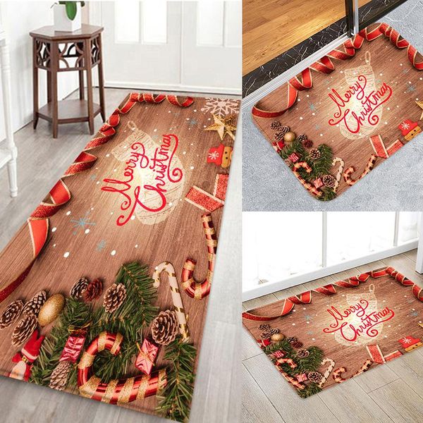 carpets christmas wood grain pattern non-slip flannel rug water absorption area floor mat doormat
carpets christmas wood grain pattern non-slip flannel rug water absorption area floor mat doormat