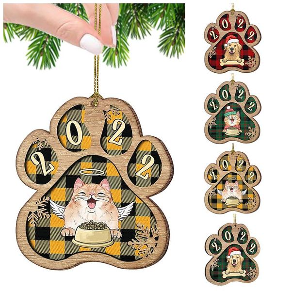 christmas decorations wooden hanging ornament personalized pet dog cat pendant diy name blessing year home decoration d5
christmas decorations wooden hanging ornament personalized pet dog cat pendant diy name blessing year home decoration d5