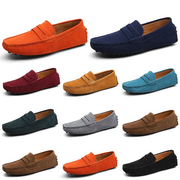 non-brand men casual shoes espadrilles triples black white brown wine red navy khaki mens sneakers outdoor jogging walking 39-47
non-brand men casual shoes espadrilles triples black white brown wine red navy khaki mens sneakers outdoor jogging walking 39-47