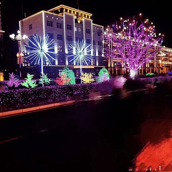 christmas decorations outdoor usage led fireworks light tree 20pcs branches 2m height waterproof ip65 garden landscape decoration
christmas decorations outdoor usage led fireworks light tree 20pcs branches 2m height waterproof ip65 garden landscape decoration