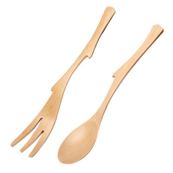 pieces wooden spoon fork set flatware natural wood cutlery for desserts fruits salad coffee tea dinnerware sets
pieces wooden spoon fork set flatware natural wood cutlery for desserts fruits salad coffee tea dinnerware sets