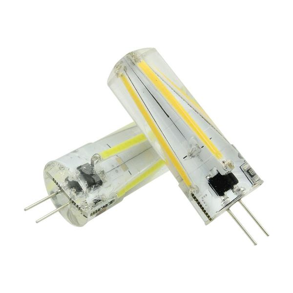 bulbs 1pcs ampoule silicone g4 3w cob filament led lamp ac dc 12v spotlight bombillas bulb replace 20w 30w halogen light home lamparas
bulbs 1pcs ampoule silicone g4 3w cob filament led lamp ac dc 12v spotlight bombillas bulb replace 20w 30w halogen light home lamparas