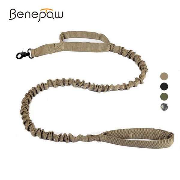 dog collars & leashes benepaw durable nylon military bungee leash quality soft padded handle weakening training pet with grip
dog collars & leashes benepaw durable nylon military bungee leash quality soft padded handle weakening training pet with grip
