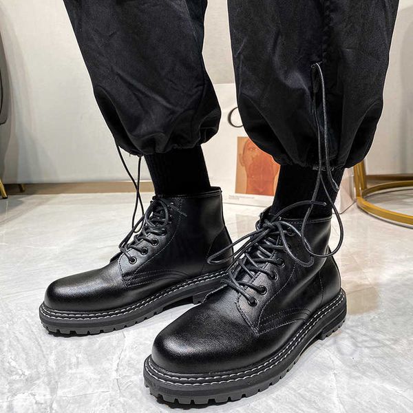 martin boots men's autumn and winter british psh leather high versatile work black 6027
martin boots men's autumn and winter british psh leather high versatile work black 6027