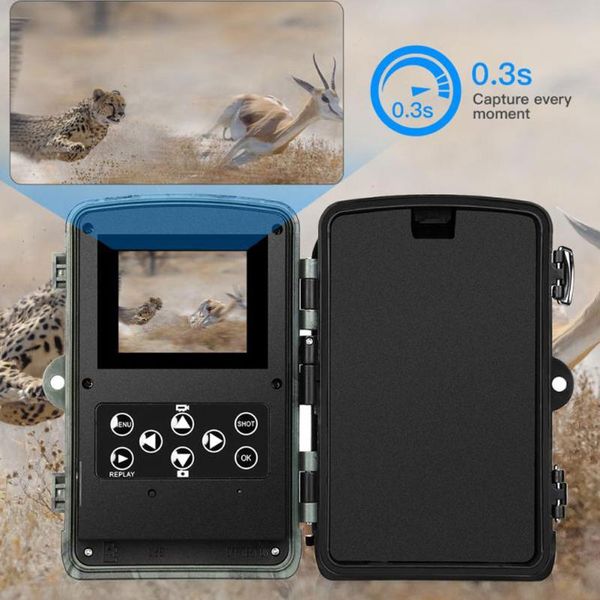 wifi830 trail game camera live show wild wifi app bluetooth control hunting 20mp 1080p night vision wildlife cameras
wifi830 trail game camera live show wild wifi app bluetooth control hunting 20mp 1080p night vision wildlife cameras