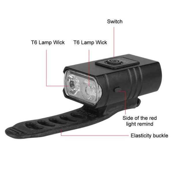 mountain lighting bike riding lamp energy saving adjustable double usb rechargeable bicycle cycling accessoires lights
mountain lighting bike riding lamp energy saving adjustable double usb rechargeable bicycle cycling accessoires lights