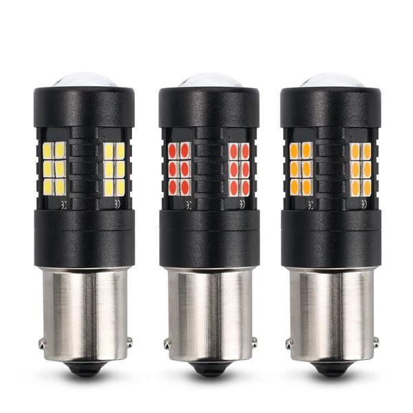 emergency lights 1pcs canbus led bulbs no error 1156 ba15s p21w 1157 bay15d 21w bau15s 3030 21smd for reverse brake light turn signal white
emergency lights 1pcs canbus led bulbs no error 1156 ba15s p21w 1157 bay15d 21w bau15s 3030 21smd for reverse brake light turn signal white